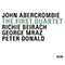 The First Quartet (CD 1: Arcade, 1979) - John Abercrombie (Abercrombie, John)