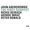 The First Quartet (CD 2: Abercrombie Quartet, 1980) - John Abercrombie (Abercrombie, John)