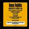 Special B-Sides (EP) - Ben Folds Five (Folds, Ben / Benjamin Scott Folds)