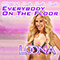 Everybody On The Floor (Ooh La La La) (Playlist Remixes) - Loona (Marie-José van der Kolk)