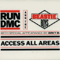 1987.08.20 - Madison Square Garden, New York (Split) - Run DMC (Run-DMC, Run-D.M.C.., )