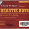 1995.03.04 - Live at Brixton (CD 1) - Beastie Boys