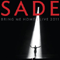 Bring Me Home - Live 2011 (CD 1) - Sade (GBR) (Sade Adu)