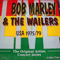 USA 1975-79 - The Original Artists Concert Series - Bob Marley & The Wailers