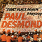 First Place Again - Paul Desmond (Paul Emil Breitenfeld, Paul Desmond Quartet)