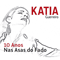 10 Anos - Nas Asas do Fado (CD 1) - Katia Guerreiro (Guerreiro, Katia)
