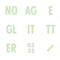 Glitter (Single) - No Age