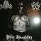 Pure Blasphemy (Split Vinyl EP) - Pure Evil