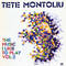 The Music I Like To Play, Vol. 2 - Tete Montoliu (Montoliu, Tete)