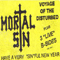 Voyage Of The Disturbed (EP) - Mortal Sin (AUS)