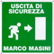 Uscita Di Sicurezza - Marco Masini (Masini, Marco)
