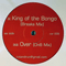 Manu Chao & Portishead - King Of The Bongo/Over (12'' Single) - Manu Chao (Jose-Manuel Thomas Arthur Chao, Oscar Tramor)