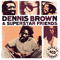 Dennis Brown & Superstar Friends - Reggae Legends (CD 3: Hotter Flames, 1993) - Dennis Emmanuel Brown (Brown, Dennis)