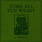 Come All You Weary + B-Sides (EP) - Thrice