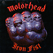 Iron Fist (Original Vinyl) - Motorhead (Motörhead & Ian 