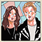 Daytrotter Session  2/28/2014 - Blood Red Shoes (Laura-Mary Carter & Steven Ansell)