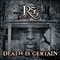 Death Is Certain - Royce da 5'9'' (Ryan Daniel Montgomery / Royce da 5'9