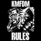 Rules / Son Of A Gun (Single) - KMFDM (Kein Mehrheit Fur Die Mitleid)