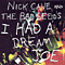 I Had A Dream, Joe - Nick Cave (Nick Cave & The Bad Seeds / Nick Cave and Warren Ellis / Nicholas Edward Cave)