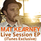 Live Session (Live EP) - Mat Kearney (Kearney, Mat)