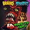 Monster Party (feat.) - Brains (CAN) (The Brains)