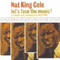 Let's Face The Music - Nat King Cole (Coles, Nathaniel Adams, Nat King Cole Trio)