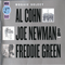 Mosaic Select 27 - Cohn, Newman & Green (CD 1) - Al Cohn (Al Cohn Quintet)