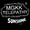 MGKK Telepathy - Sunshine (CZE)