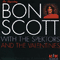 The Legendary Bon Scott - With The Spektors and The Valentines - Bon Scott (Scott, Bon / Ronald Belford Scott)