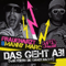 Das Geht Ab (Wir Feiern Die Ganze Nacht) (Promo Single) (Split) - Frauenarzt (DJ Kologe, Vincente de Teba Költerhoff)