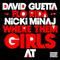 Where Them Girls At (Remixes) - David Guetta (Pierre David Guetta)