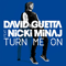 Turn Me On (EP) - David Guetta (Pierre David Guetta)