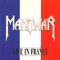 Live in France (Single) - Manowar