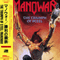 The Triumph Of Steel (Original Japan Release)-Manowar