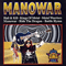 Live USA '92 - Manowar
