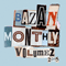 Bazan Monthly, Volume 2 - David Bazan (Bazan, David)