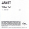 I Want You (Single) - Janet Jackson