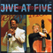Jive At Five (split) - Red Mitchell (Mitchell, Red / Keith Moore Mitchell)