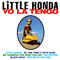 Little Honda (EP) - Yo La Tengo (YLT: Ira Kaplan, Georgia Hubley, James McNew)