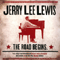 The Road Begins - Jerry Lee Lewis (Lewis, Jerry Lee)