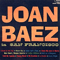 Joan Baez In San Francisco (LP) - Joan Baez (Báez, Joan Chandos)