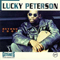 Beyond Cool - Lucky Peterson (Kenneth Edward Peterson)