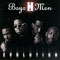 Evolution-Boyz II Men