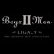 Legacy The Greatest Hits Collection (Deluxe Edition) (CD1) - Boyz II Men