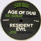 Age Of Dub / Resident Evil (Single) (Split with JFB) - Ed Solo (Ed Hicks / Red Polo / Eddie Bickley)