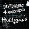 Hooligans (Data Records Promo) (feat.) - Example (GBR) (Elliot John Gleave)