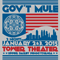 Tower Theater, Upper Darby, PA 2015.01.02 (CD 1) - Gov't Mule (Govt Mule / Gov’t Mule)