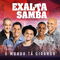 O Mundo Ta Girando (EP) - Exaltasamba