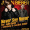 Never Say Never (Single) (Split) - Jaden Smith (Smith, Jaden Christopher Syre)