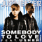 Somebody To Love (Single) (Split) - Usher (Usher Raymond IV, Usher Terrence 